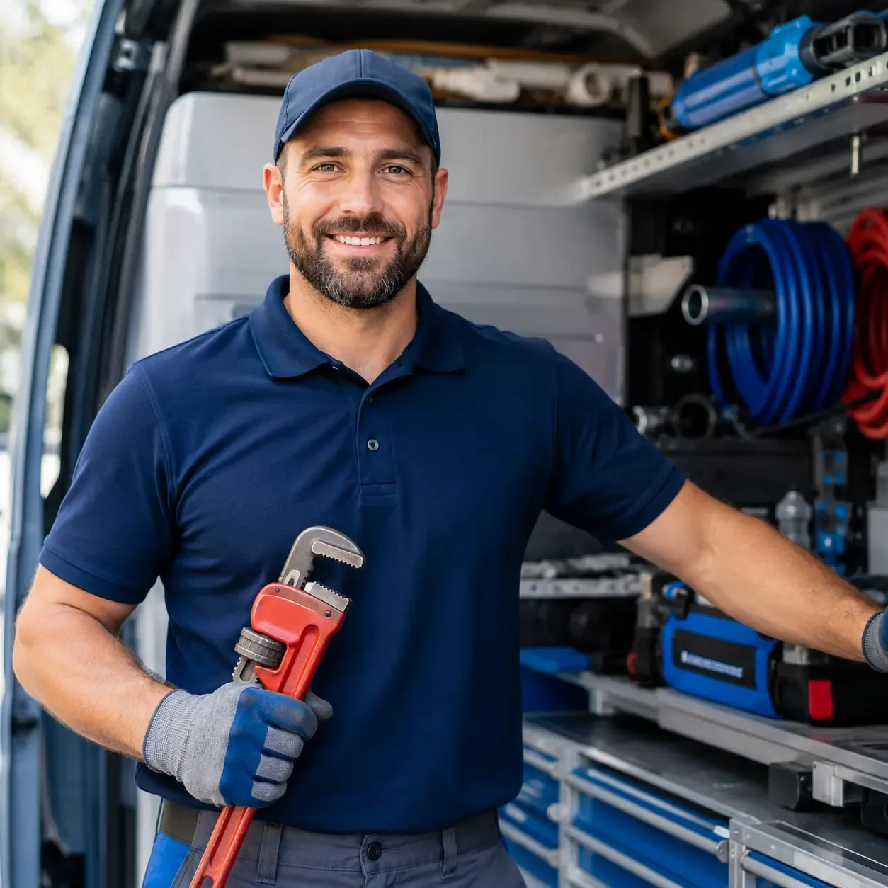 Local emergency plumbing professionals in Mcintyre, GA