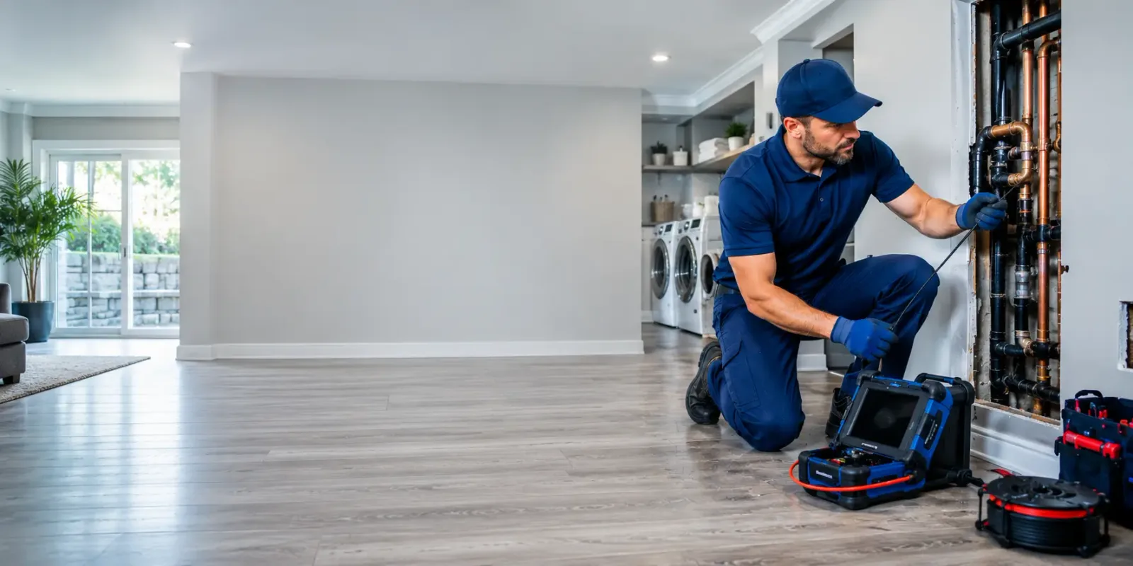 Emergency plumbing questions in Mcintyre, GA